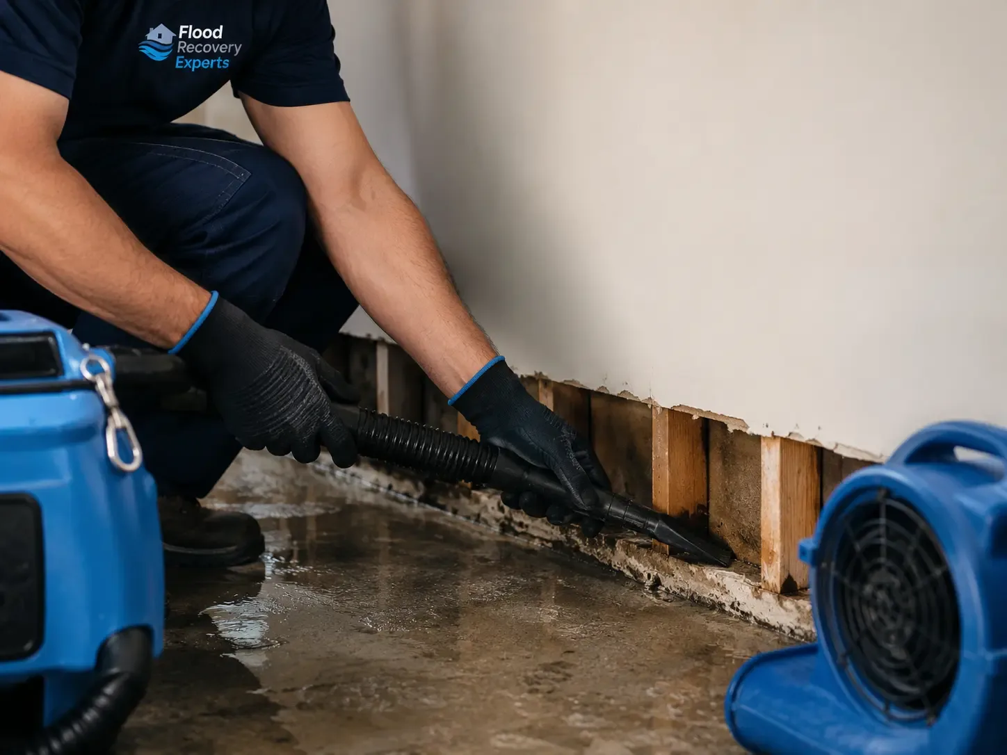 Why choose Flood Damage Cleanup in Fortine, MT